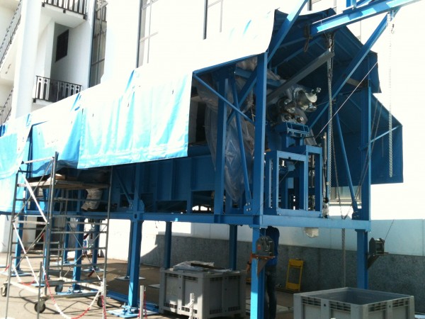 Progetto LORVER, conversione termochimica innovativa per la bioenergia/IMG 12001 600x450 Progetto LORVER, conversione termochimica innovativa per la bioenergia/ricerca e sviluppo