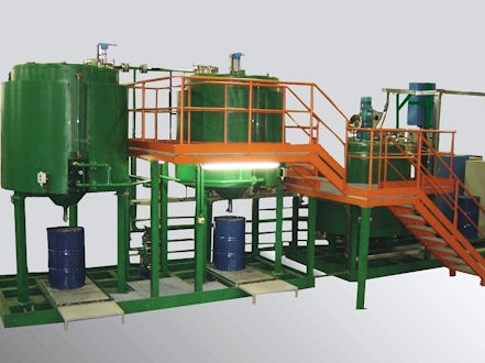 Impianti per il trattamento olio e trasformatori/batch full1 sudafrica Impianti per il trattamento olio e trasformatori/dmu
